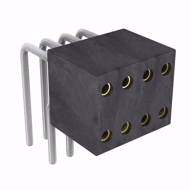 853-83-008-20-002101 Preci-Dip  Embases Prises femelles